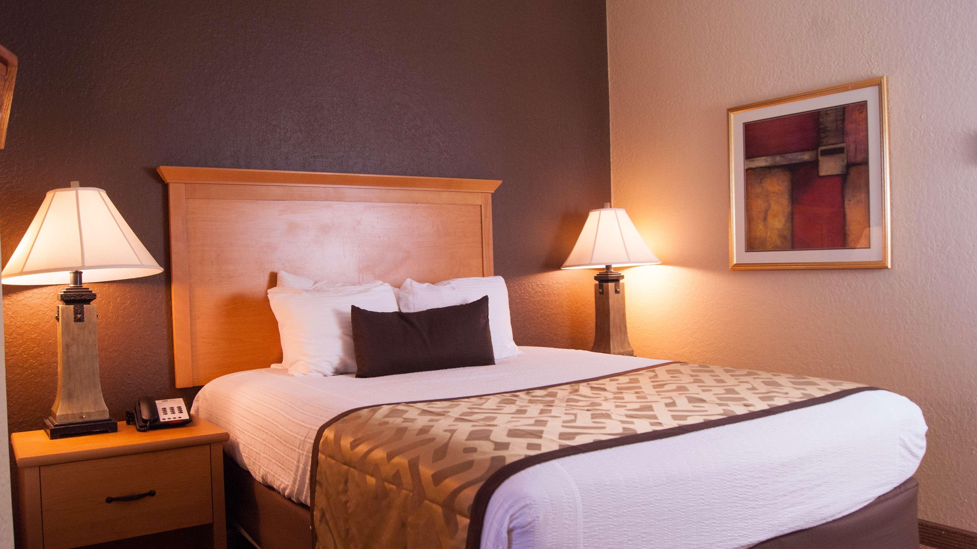 Best Western Locust Grove Inn And Suites Exterior foto