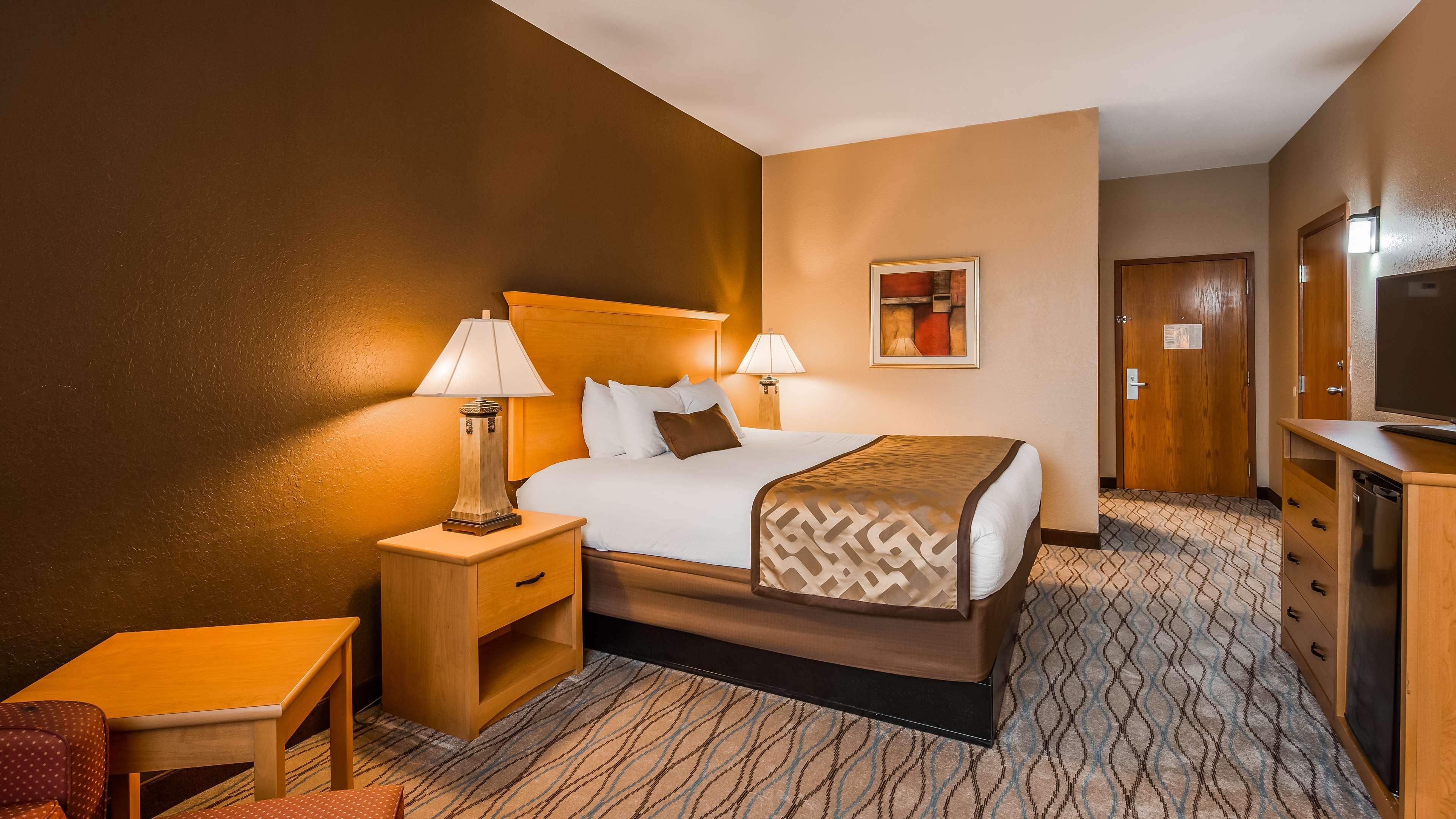 Best Western Locust Grove Inn And Suites Exterior foto