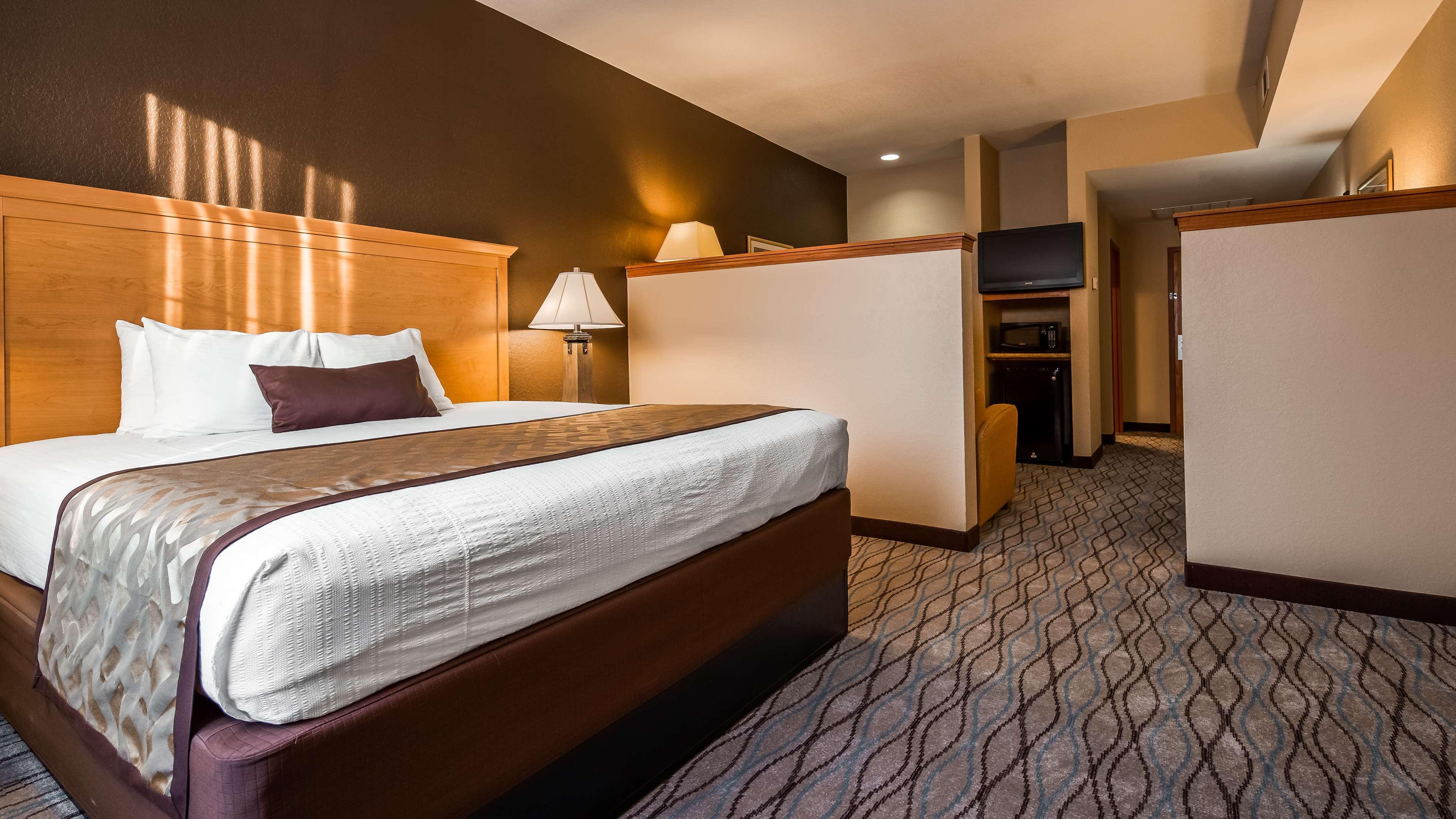 Best Western Locust Grove Inn And Suites Exterior foto