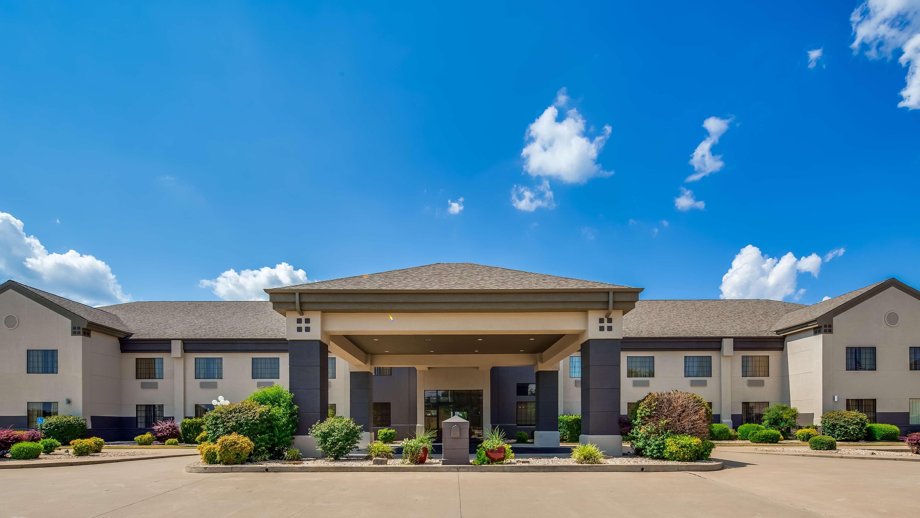 Best Western Locust Grove Inn And Suites Exterior foto