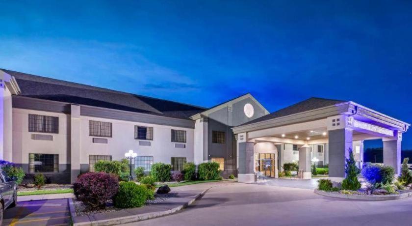 Best Western Locust Grove Inn And Suites Exterior foto