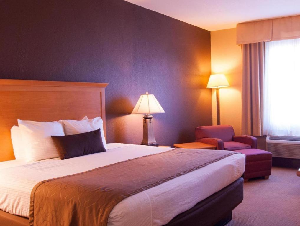 Best Western Locust Grove Inn And Suites Exterior foto