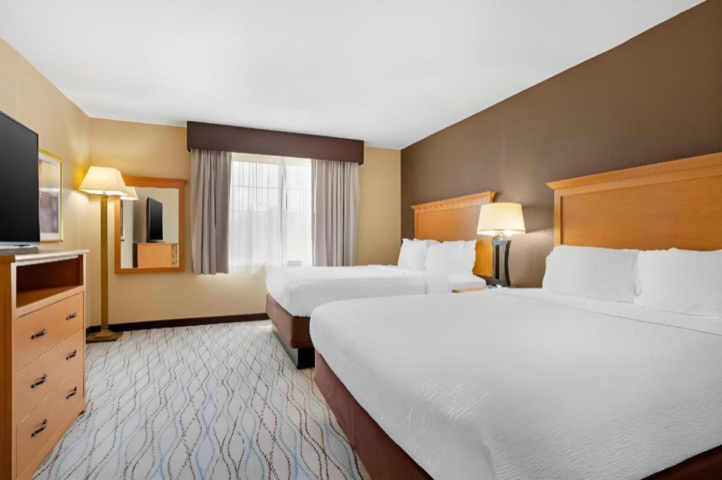 Best Western Locust Grove Inn And Suites Exterior foto
