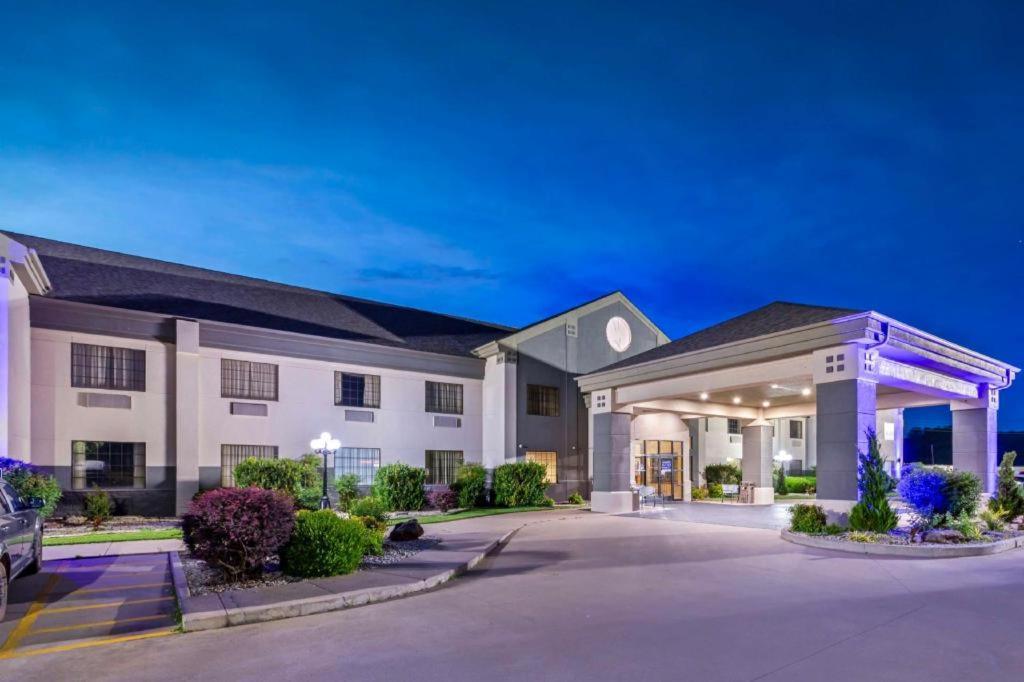 Best Western Locust Grove Inn And Suites Exterior foto